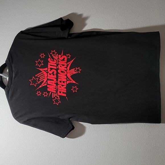 LOONEY TUNES TEE SHORT SLEEVE CREWNECK TSHIRT WILE E COYOTE BOXY LARGE MENS TOP - Picture 2 of 14